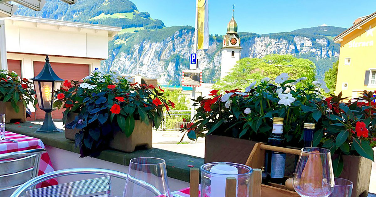 Ristorante Pizzeria Laterne